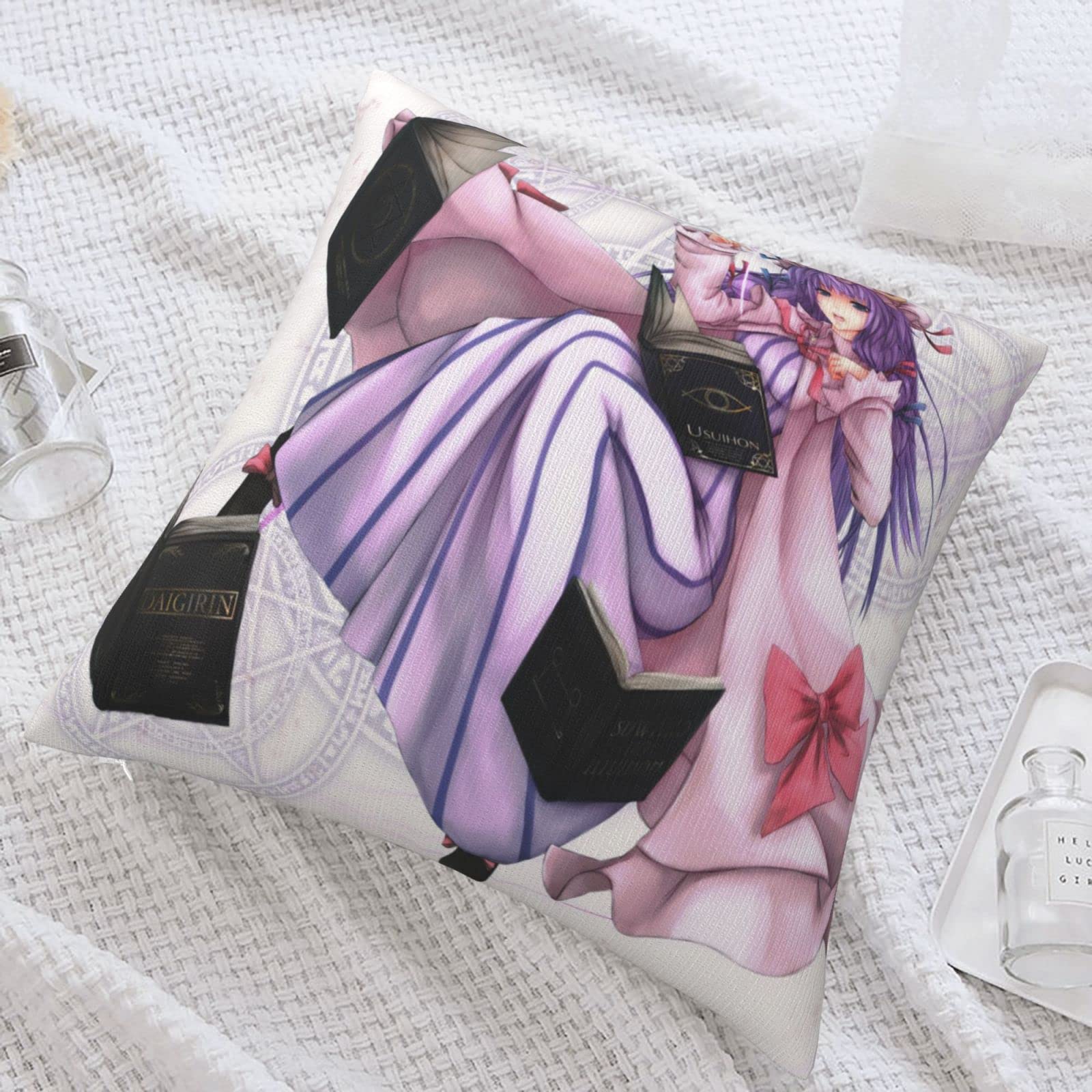 東方プロジェクト　ケース　パチュリー 97f1abcf7ae9607e7c5d090f1ad335